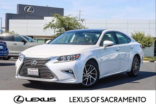2017 Lexus ES 350 Base