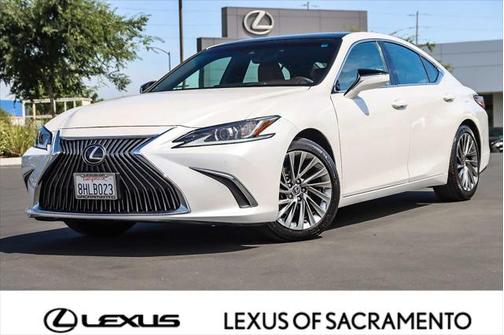 2019 Lexus ES 350 Luxury