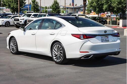2019 Lexus ES 350 Luxury