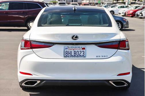 2019 Lexus ES 350 Luxury