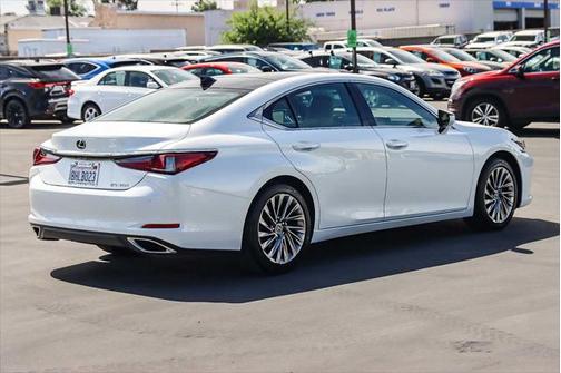 2019 Lexus ES 350 Luxury