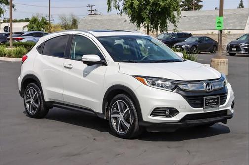 2022 Honda HR-V EX
