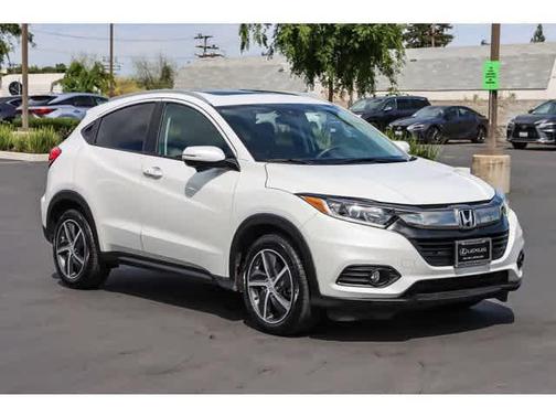 2022 Honda HR-V EX
