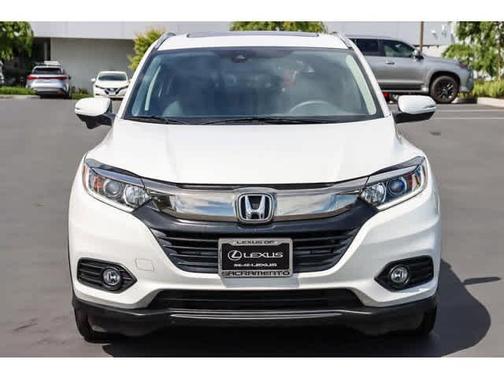 2022 Honda HR-V EX