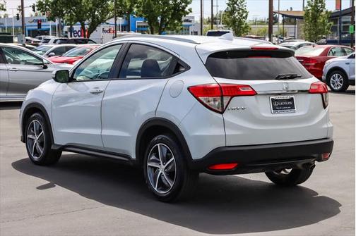 2022 Honda HR-V EX
