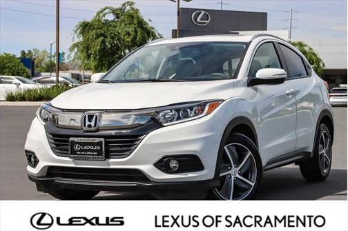 2022 Honda HR-V EX