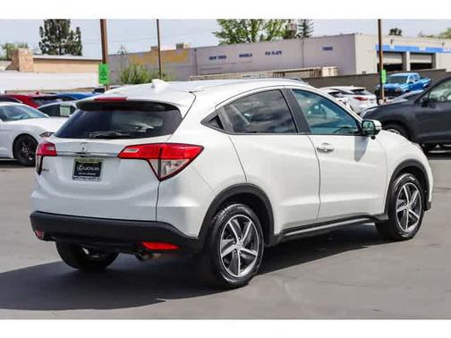2022 Honda HR-V EX