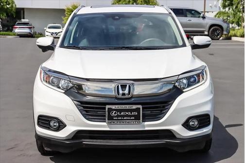 2022 Honda HR-V EX