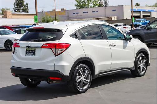 2022 Honda HR-V EX
