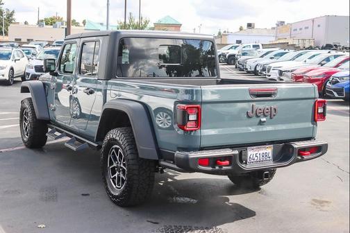 2024 Jeep Gladiator Rubicon