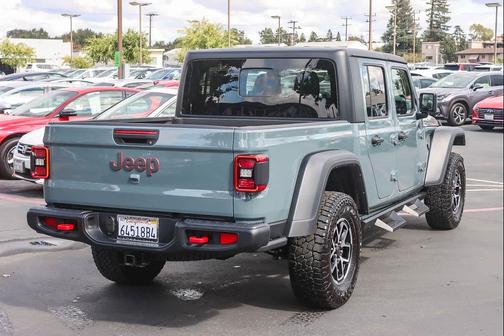 2024 Jeep Gladiator Rubicon