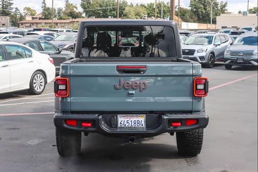 2024 Jeep Gladiator Rubicon