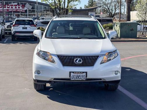 2010 Lexus RX 350 Base