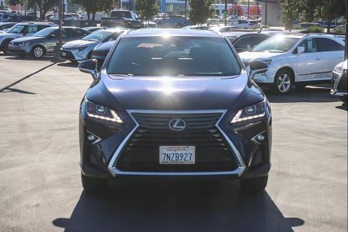 2016 Lexus RX 350 Base
