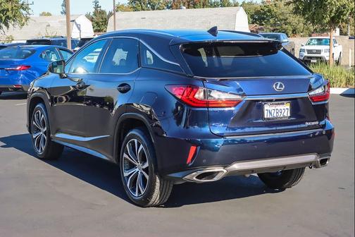 2016 Lexus RX 350 Base