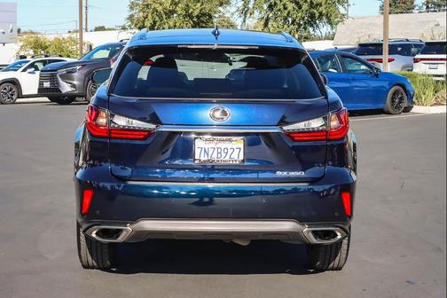 2016 Lexus RX 350 Base