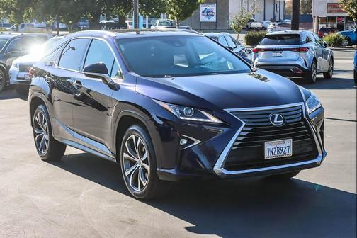 2016 Lexus RX 350 Base