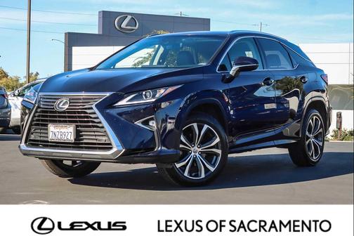 2016 Lexus RX 350 Base