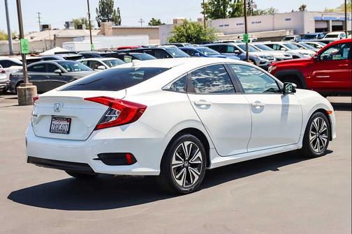 2017 Honda Civic EX-T