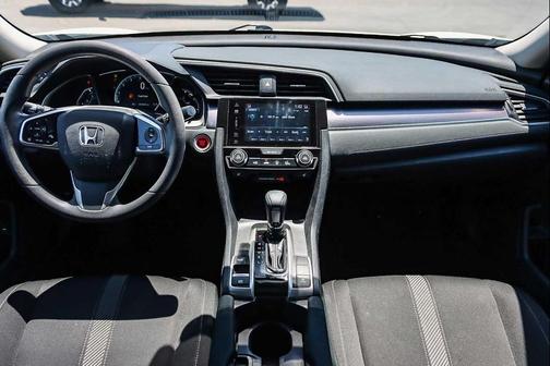 2017 Honda Civic EX-T