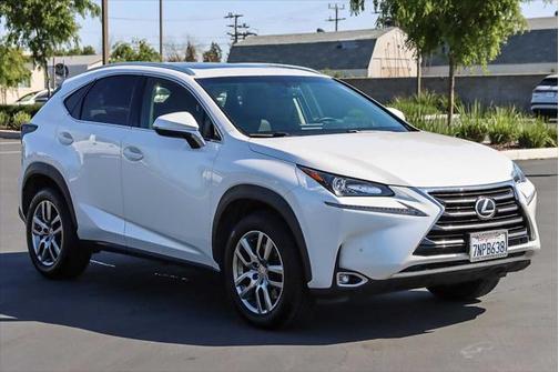 2016 Lexus NX 200t Base