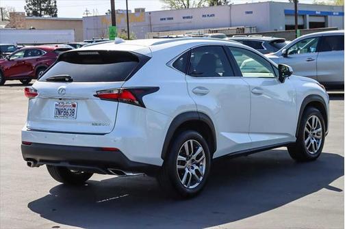 2016 Lexus NX 200t Base