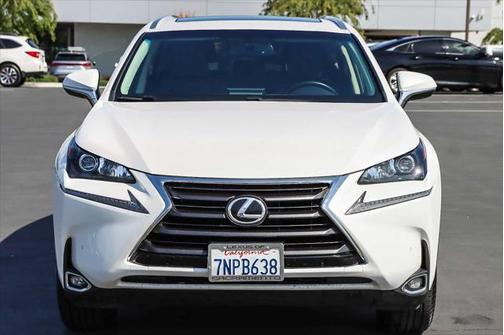 2016 Lexus NX 200t Base