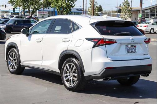 2016 Lexus NX 200t Base