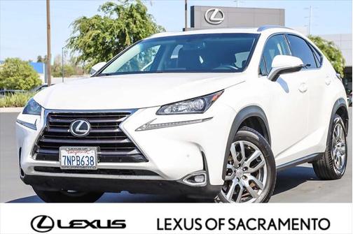 2016 Lexus NX 200t Base