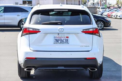 2016 Lexus NX 200t Base