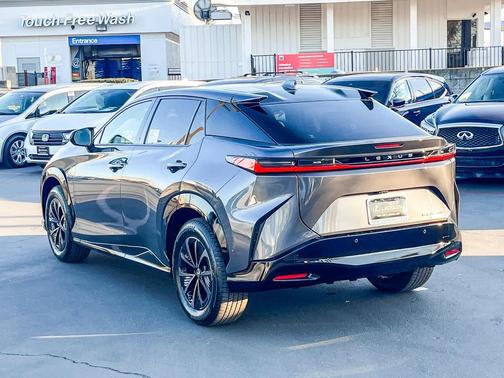 2026 Lexus RZ 450e Premium