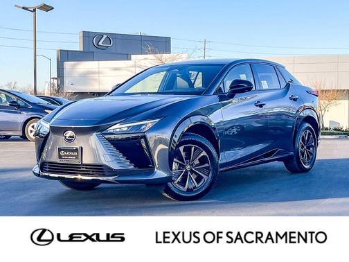 2026 Lexus RZ 450e Premium