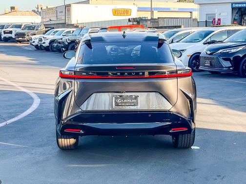 2026 Lexus RZ 450e Premium