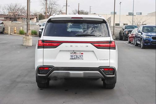 2023 Lexus LX 600 Ultra Luxury