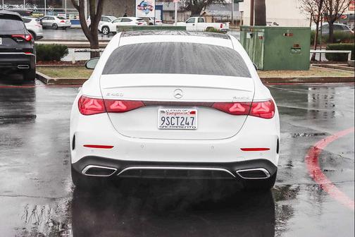 2024 Mercedes-Benz E-Class E 450 4MATIC