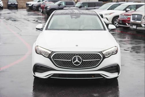 2024 Mercedes-Benz E-Class E 450 4MATIC