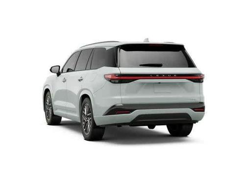 Wind Chill Pearl 2026 Lexus TX 350 Premium