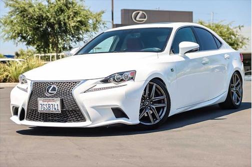 2015 Lexus IS 250 Base