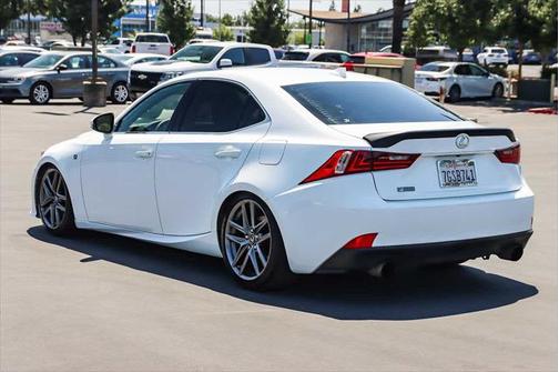 2015 Lexus IS 250 Base