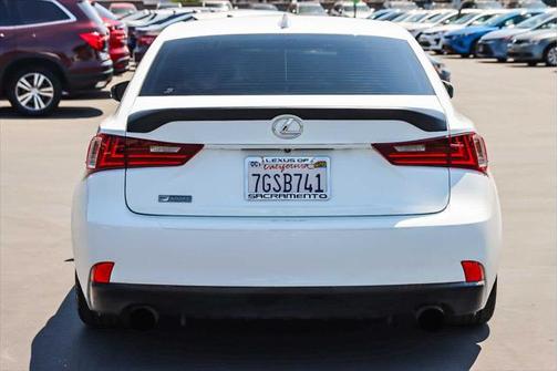 2015 Lexus IS 250 Base