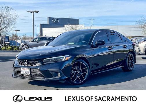 2022 Honda Civic Sport Touring