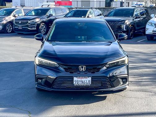 2022 Honda Civic Sport Touring