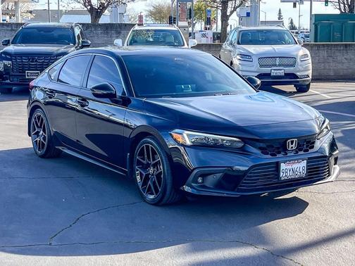 2022 Honda Civic Sport Touring