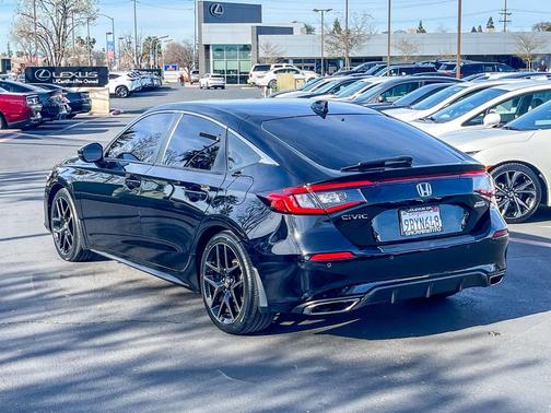 2022 Honda Civic Sport Touring