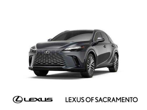 2025 Lexus RX 350 Premium Plus