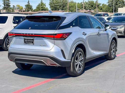 Iridium 2026 Lexus RX 350 Premium