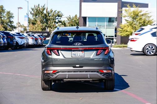 2024 Hyundai TUCSON Plug-In Hybrid Limited