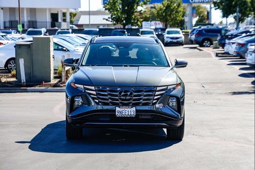 2024 Hyundai TUCSON Plug-In Hybrid Limited