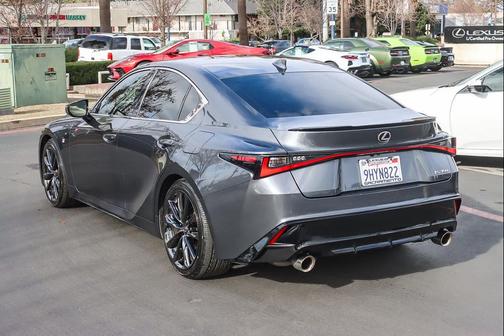 2023 Lexus IS 350 Base