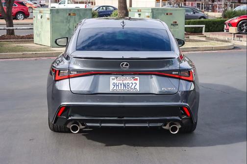 2023 Lexus IS 350 Base